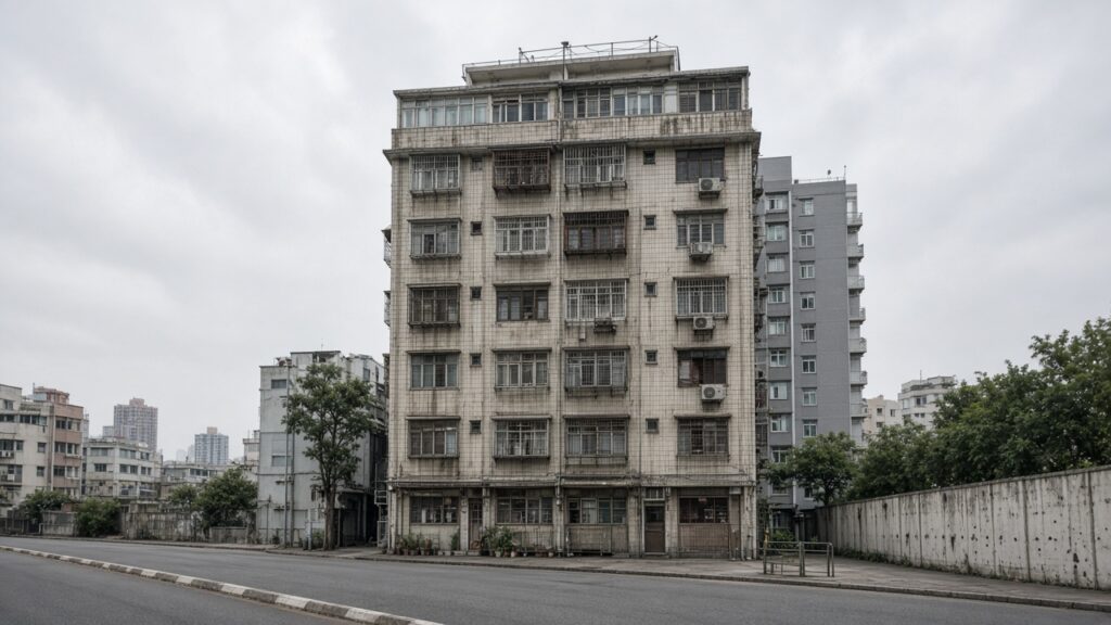 公屋及舊區唐樓大廈級床蝨防治